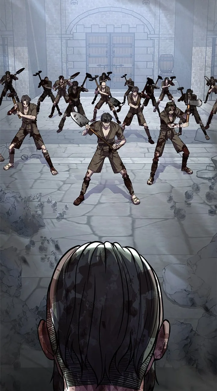 Ticket Hero S2 Chapter 221 Gambar 87
