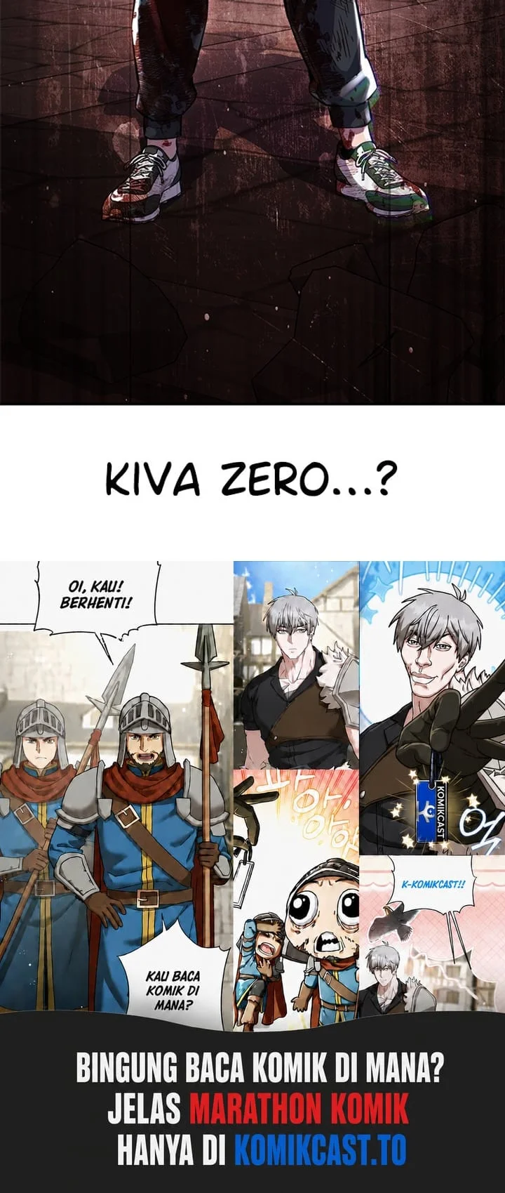 Ticket Hero S2 Chapter 222 Gambar 191