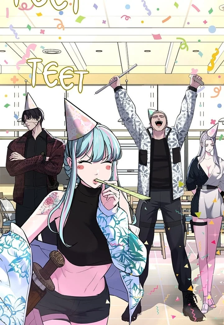 Ticket Hero S2 Chapter 224 Gambar 125