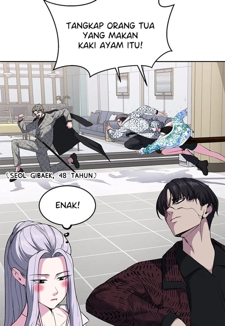 Ticket Hero S2 Chapter 224 Gambar 138