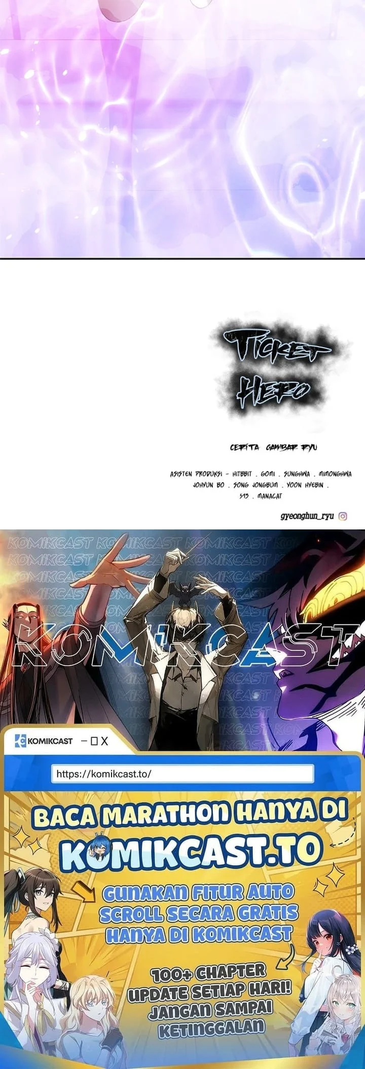 Ticket Hero S2 Chapter 224 Gambar 194