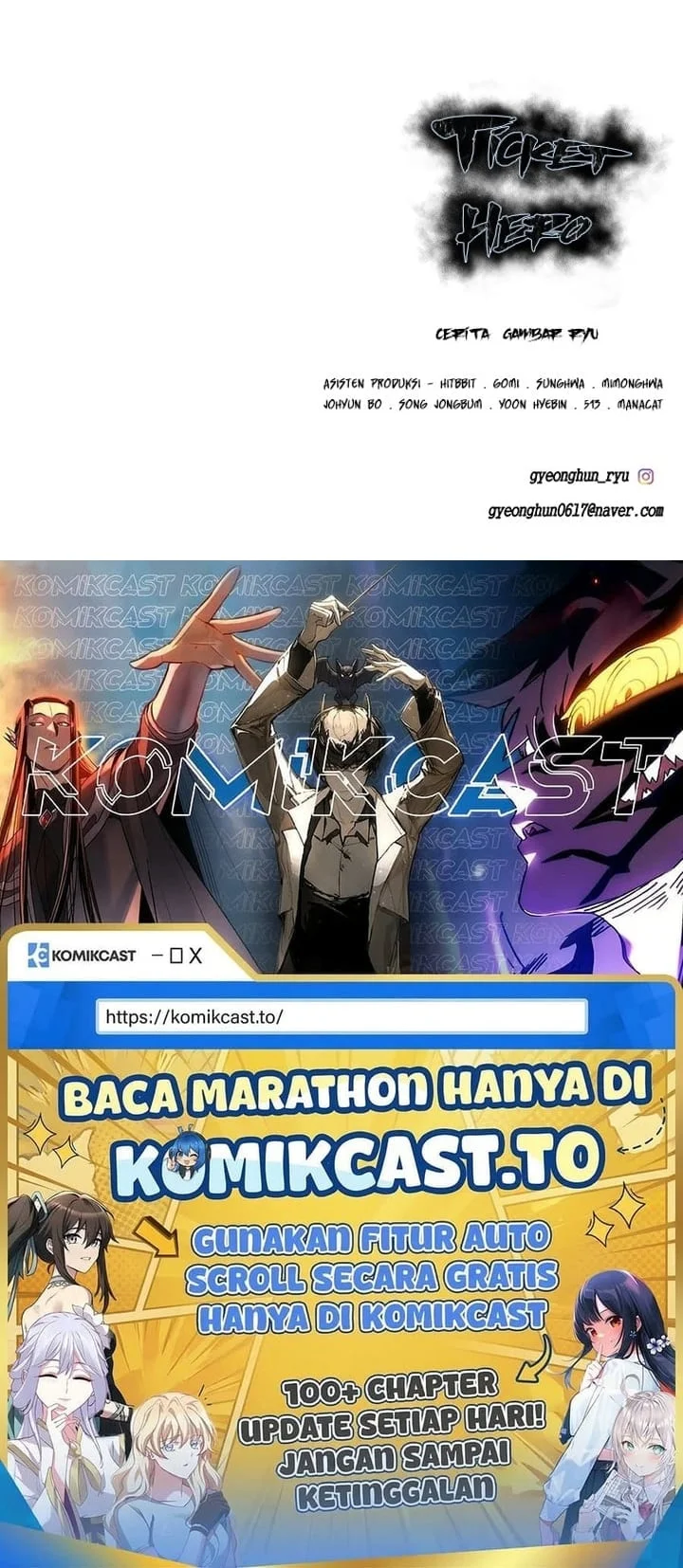 Ticket Hero S2 Chapter 226 Gambar 161