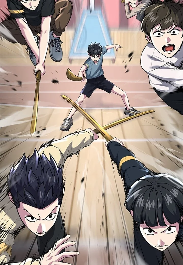 Ticket Hero S2 Chapter 227 Gambar 43