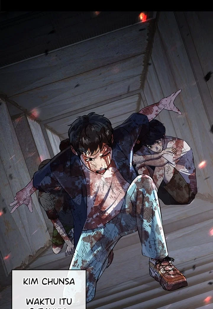 Ticket Hero S2 Chapter 229 Gambar 127
