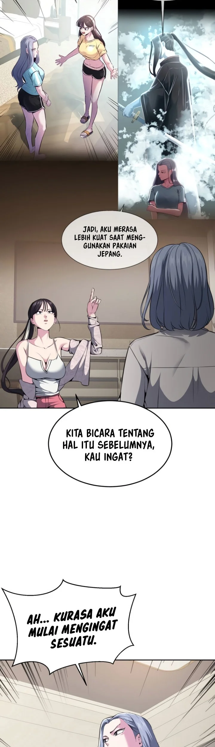 Ticket Hero S2 Chapter 23 Gambar 51