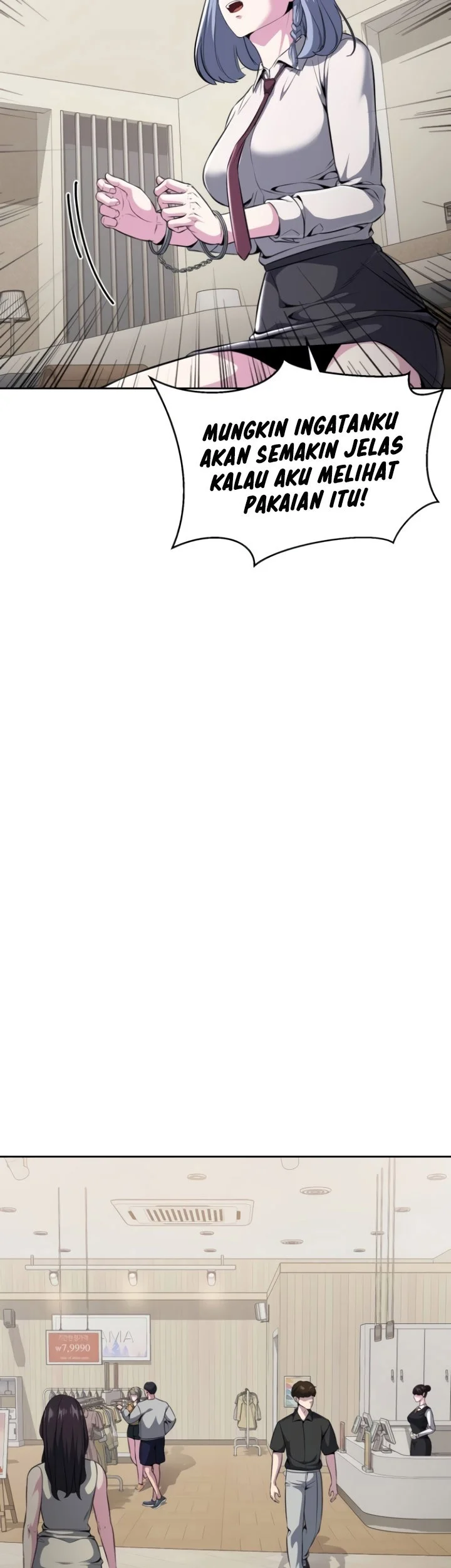 Ticket Hero S2 Chapter 23 Gambar 52