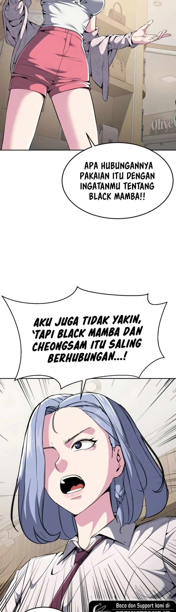 Ticket Hero S2 Chapter 23 Gambar 55