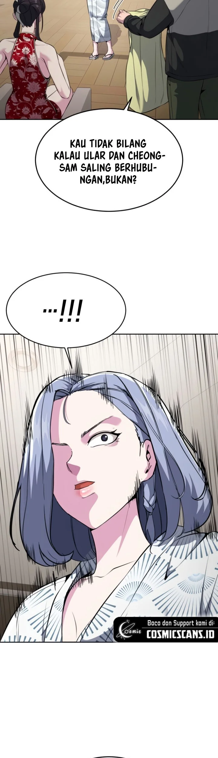 Ticket Hero S2 Chapter 23 Gambar 58