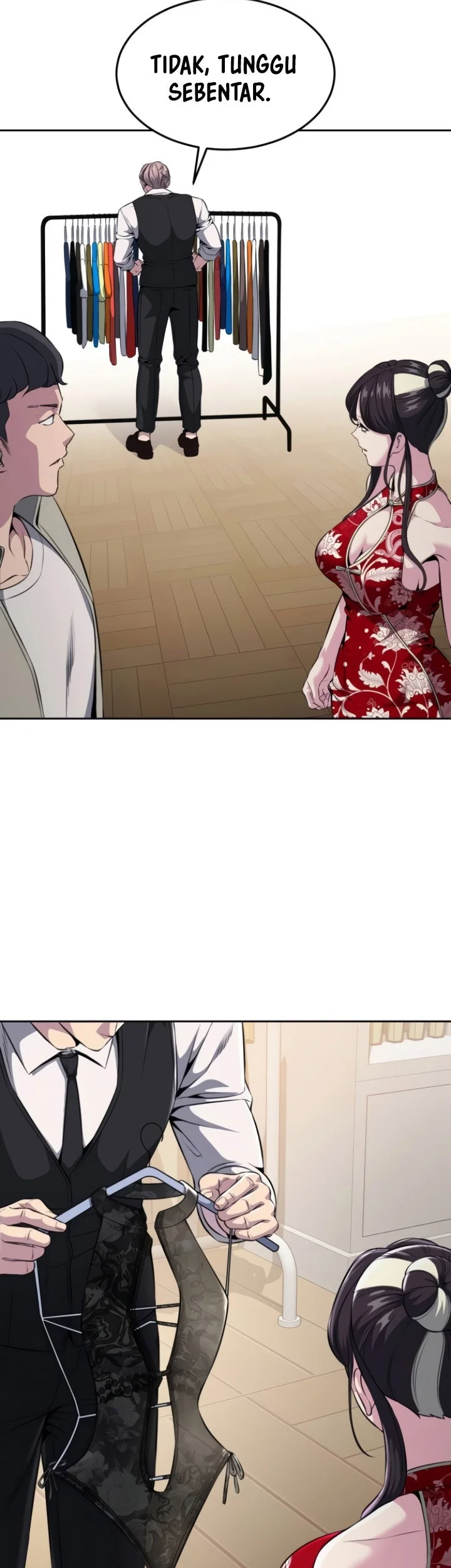 Ticket Hero S2 Chapter 23 Gambar 59