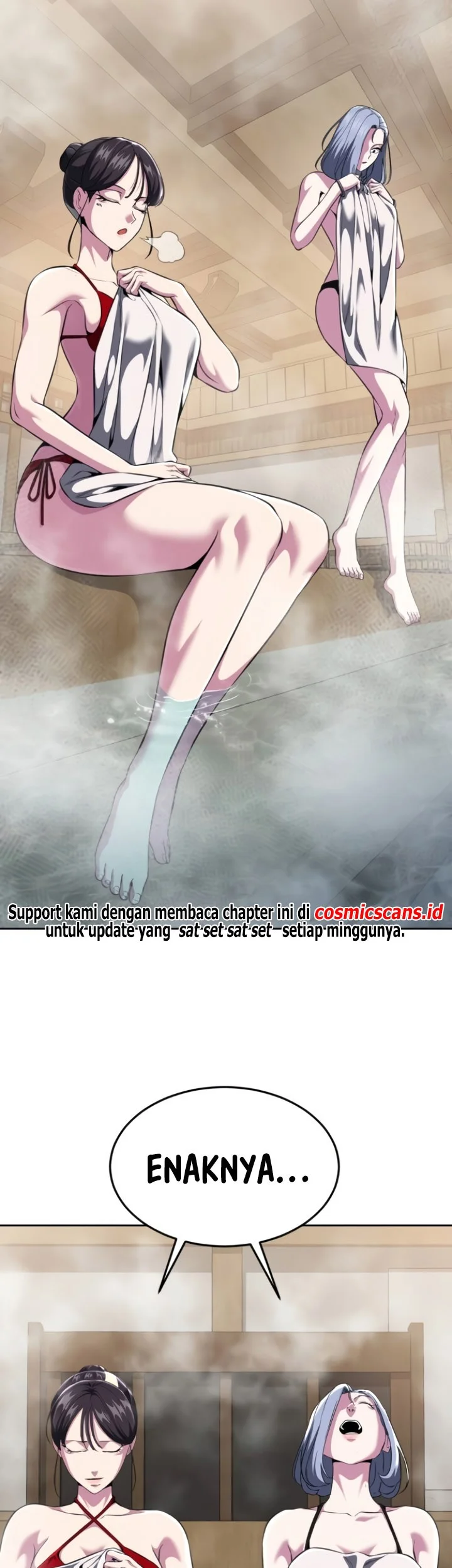 Ticket Hero S2 Chapter 23 Gambar 65