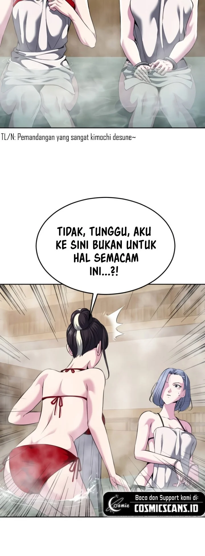 Ticket Hero S2 Chapter 23 Gambar 66