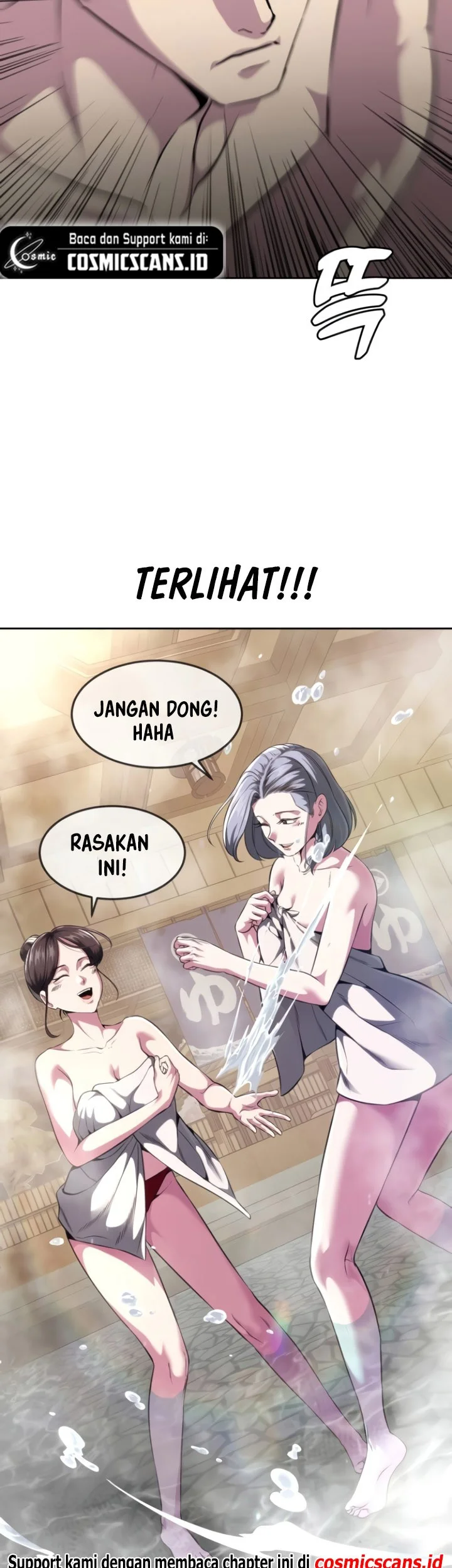 Ticket Hero S2 Chapter 23 Gambar 71