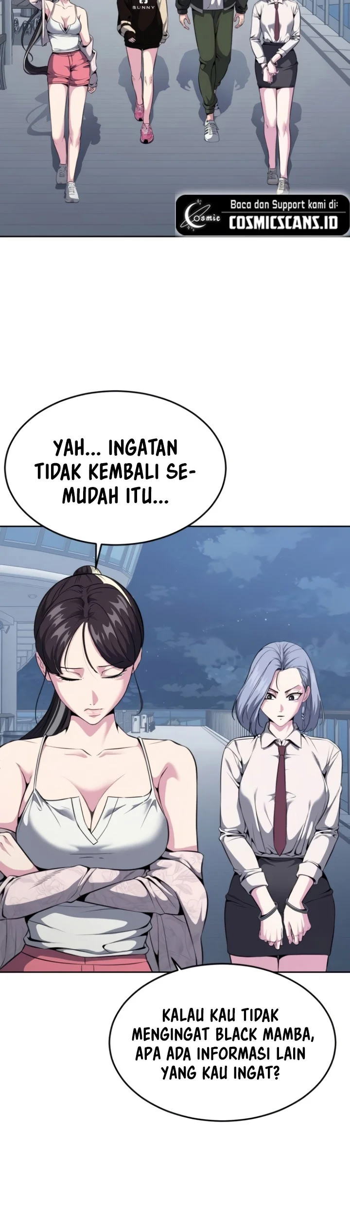 Ticket Hero S2 Chapter 23 Gambar 75