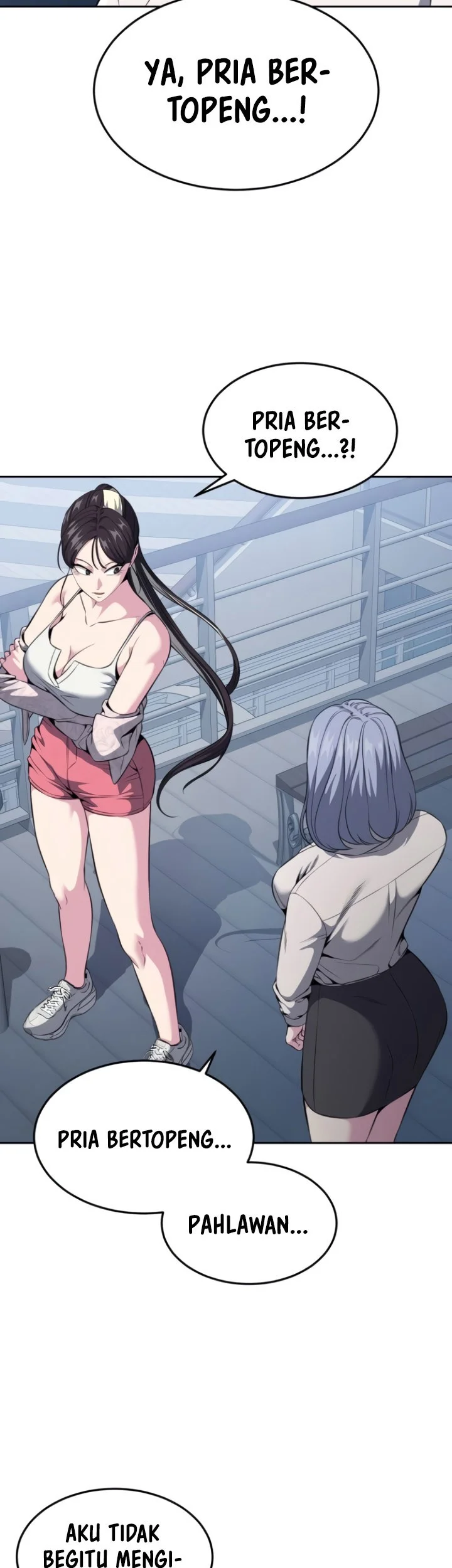 Ticket Hero S2 Chapter 23 Gambar 77