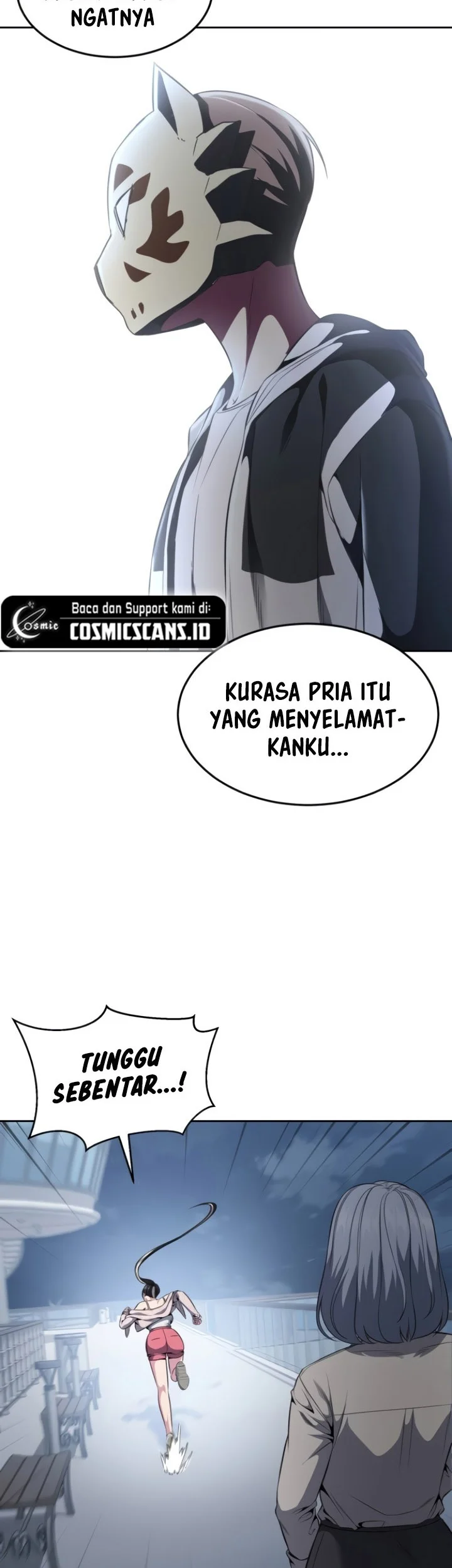 Ticket Hero S2 Chapter 23 Gambar 78