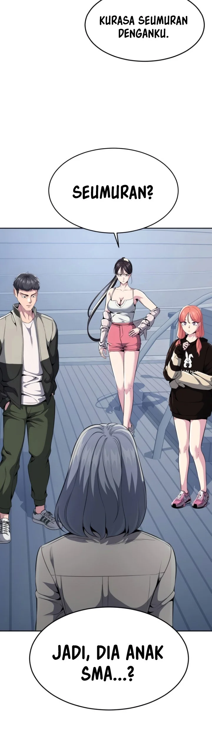 Ticket Hero S2 Chapter 23 Gambar 84