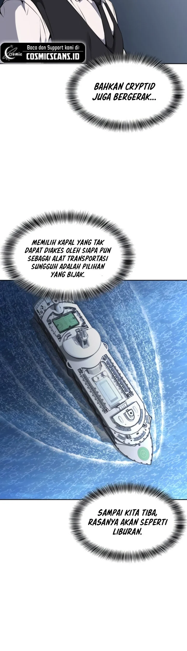 Ticket Hero S2 Chapter 23 Gambar 87