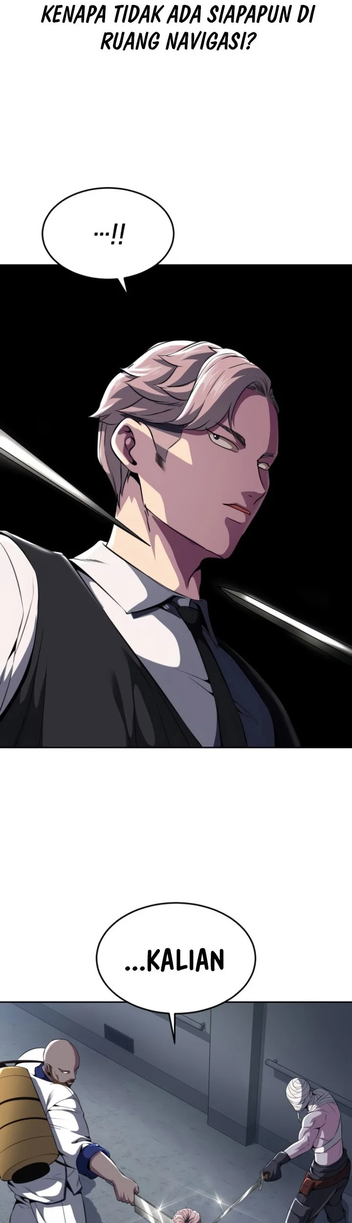 Ticket Hero S2 Chapter 23 Gambar 89