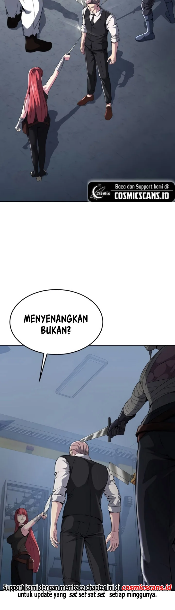 Ticket Hero S2 Chapter 23 Gambar 90