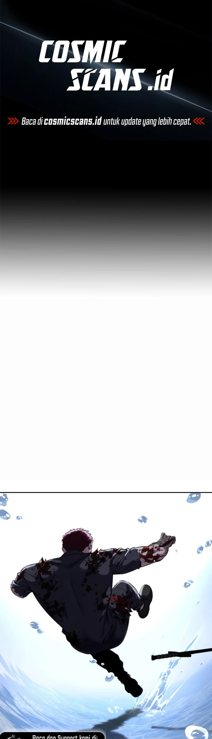 Manhwa Ticket Hero S2 Chapter 23 gambar nomor 2