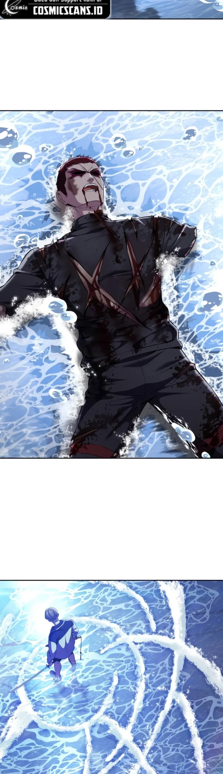 Ticket Hero S2 Chapter 23 Gambar 3