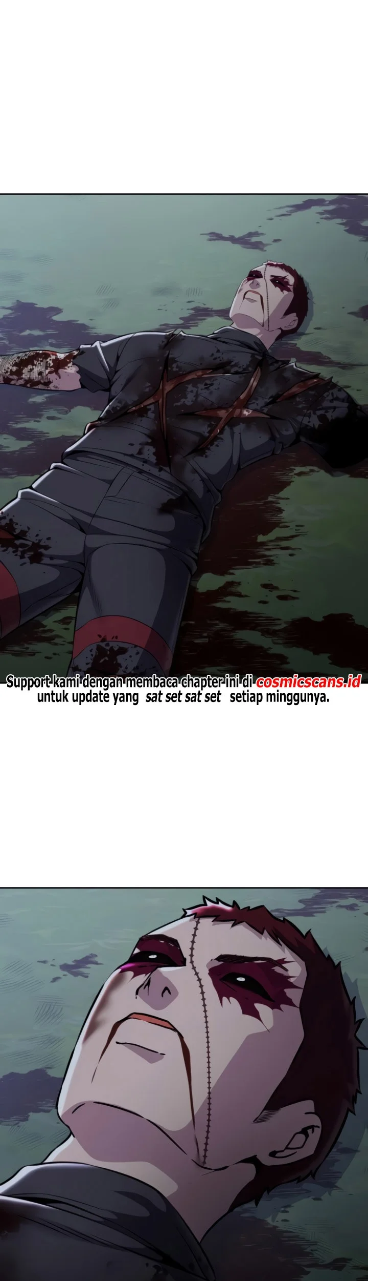 Ticket Hero S2 Chapter 23 Gambar 7