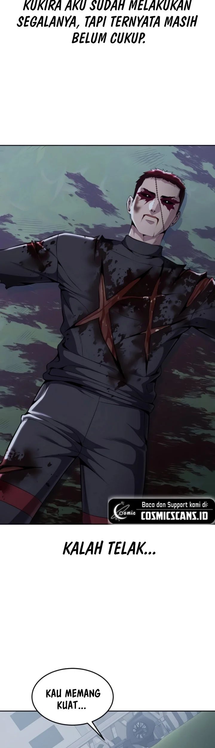 Ticket Hero S2 Chapter 23 Gambar 10