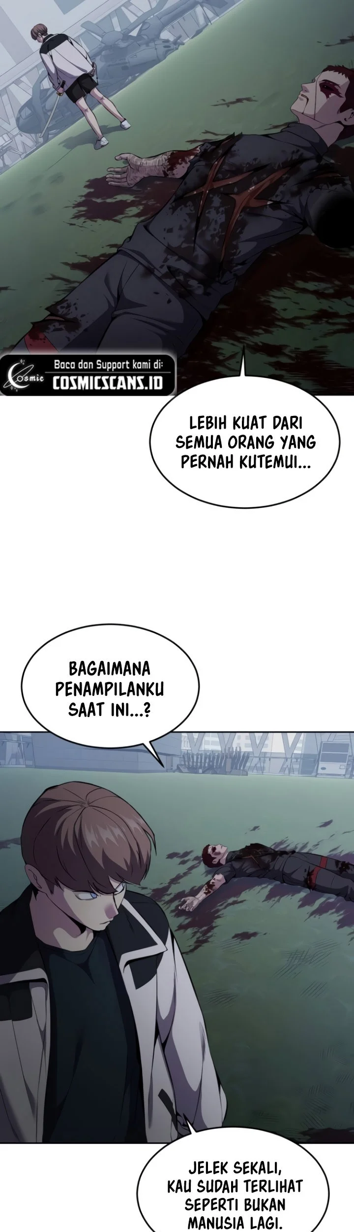 Ticket Hero S2 Chapter 23 Gambar 11