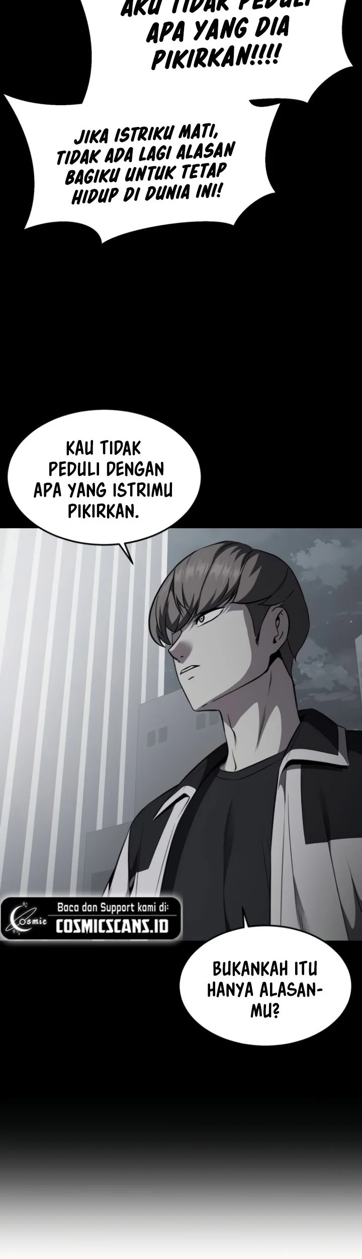 Ticket Hero S2 Chapter 23 Gambar 16