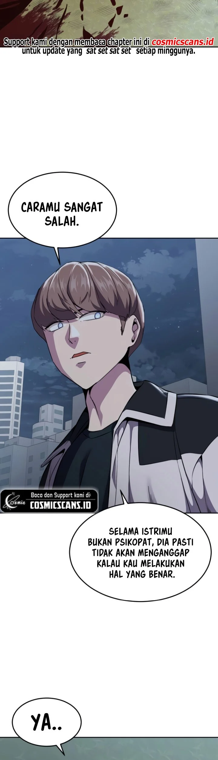 Ticket Hero S2 Chapter 23 Gambar 20