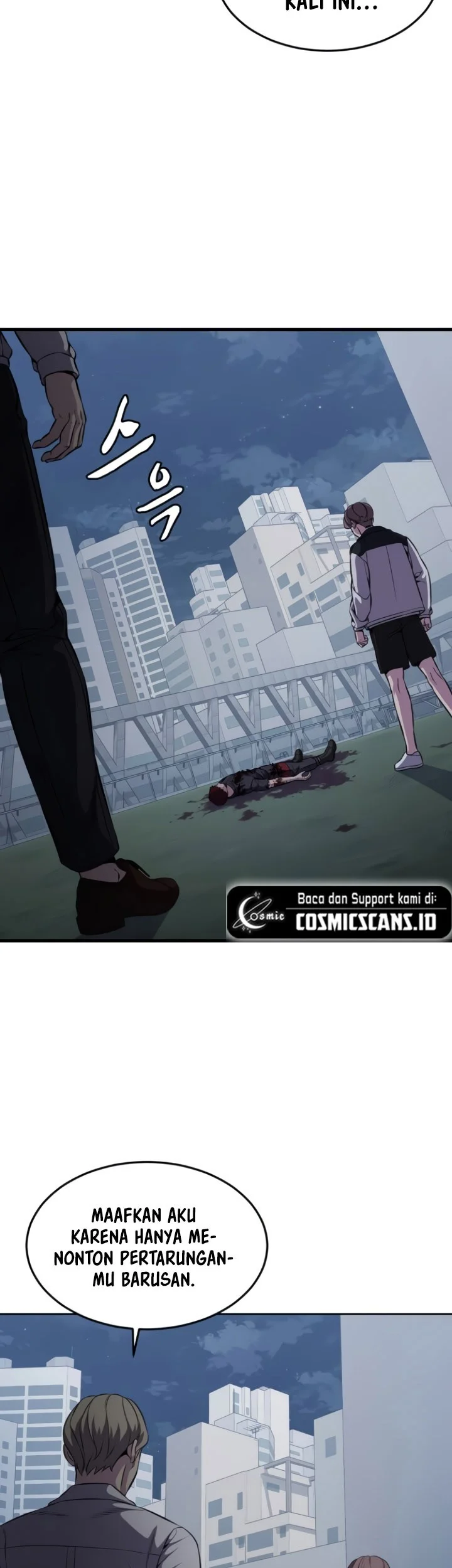 Ticket Hero S2 Chapter 23 Gambar 22