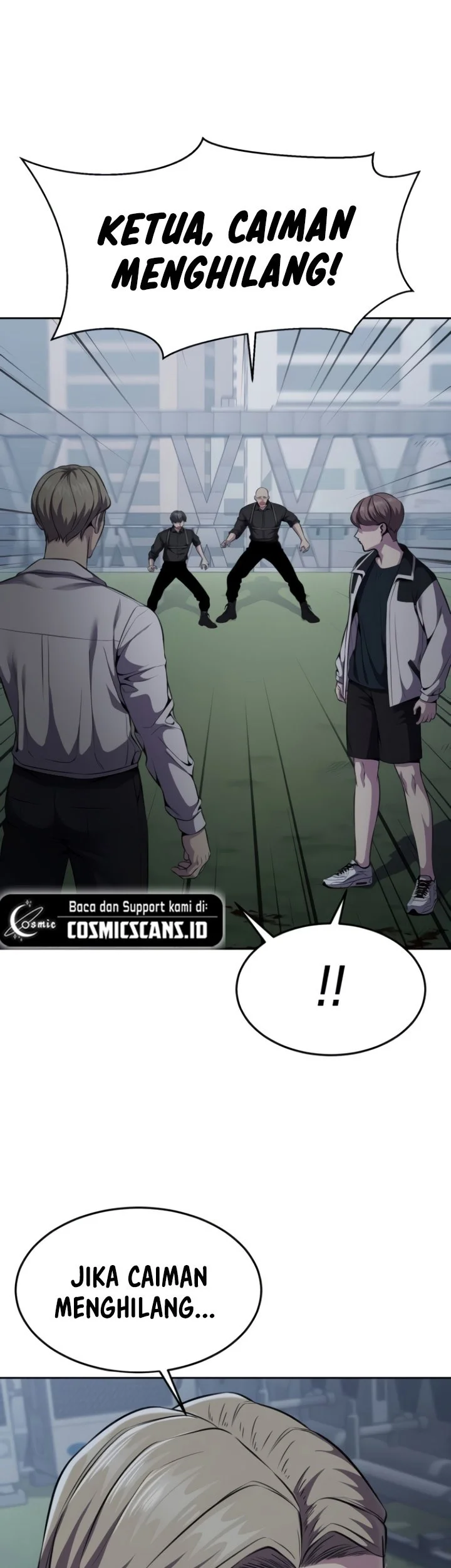 Ticket Hero S2 Chapter 23 Gambar 24