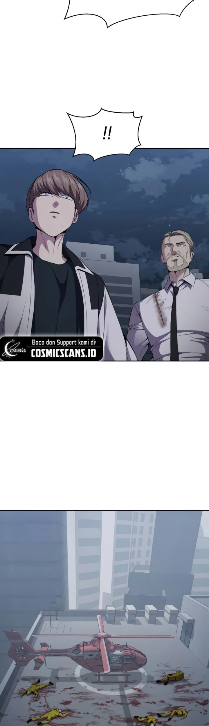 Ticket Hero S2 Chapter 23 Gambar 26