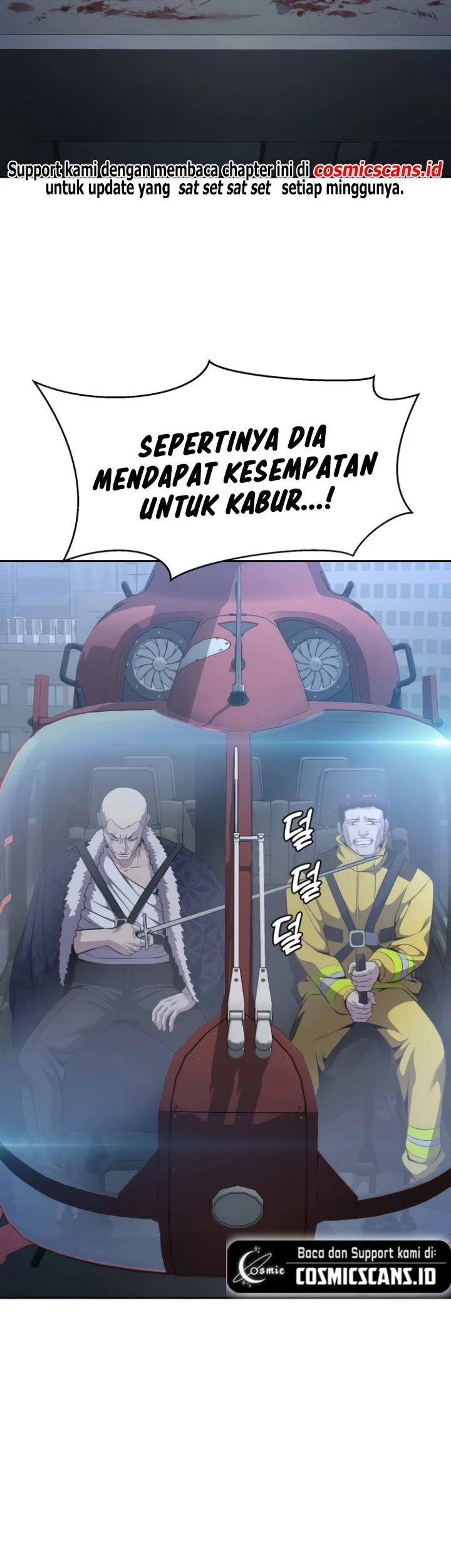 Ticket Hero S2 Chapter 23 Gambar 27