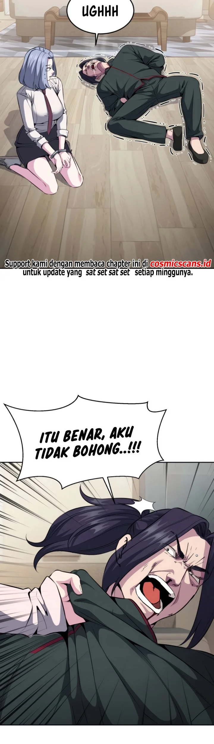 Ticket Hero S2 Chapter 23 Gambar 33