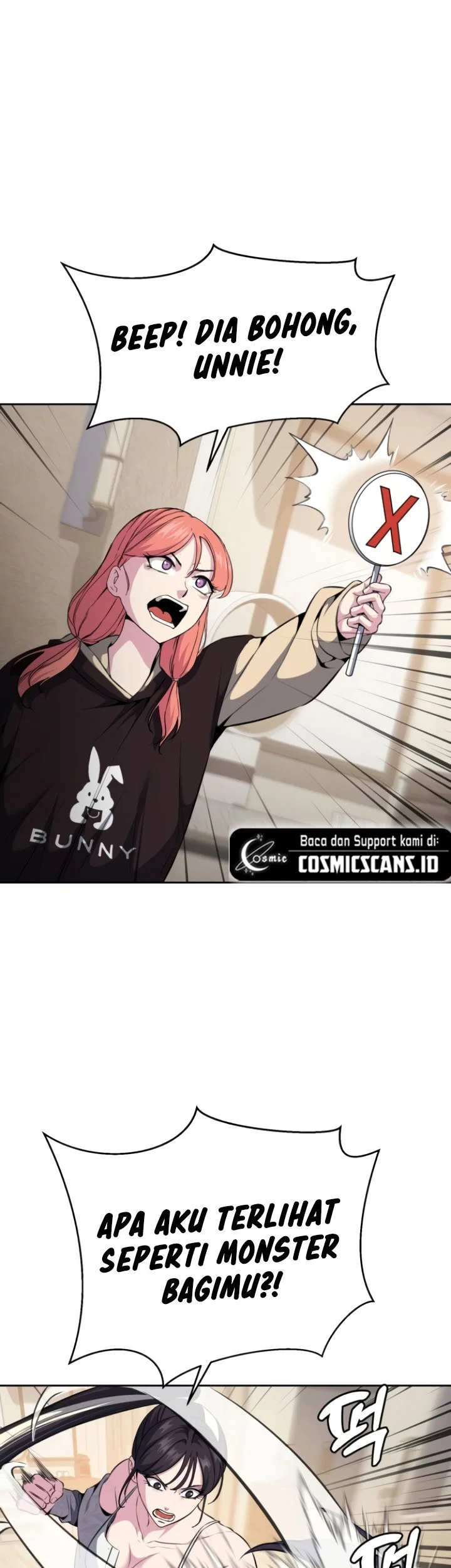 Ticket Hero S2 Chapter 23 Gambar 34