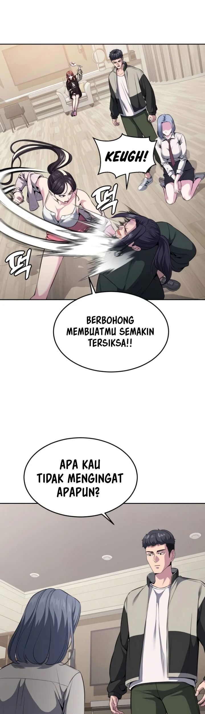 Ticket Hero S2 Chapter 23 Gambar 37