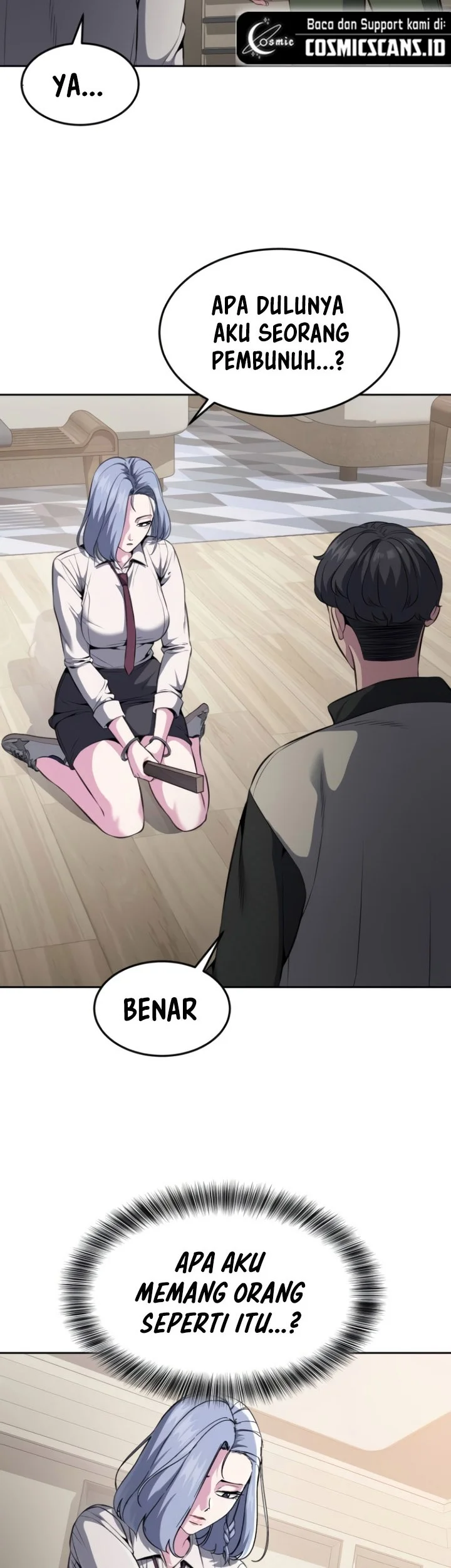 Ticket Hero S2 Chapter 23 Gambar 38