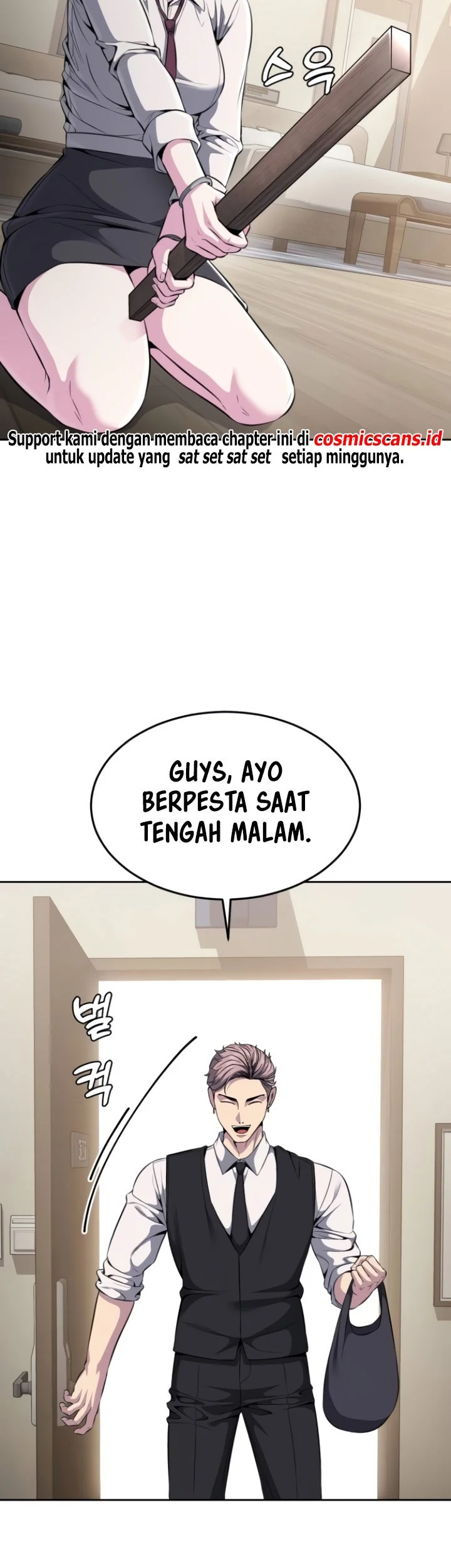 Ticket Hero S2 Chapter 23 Gambar 39