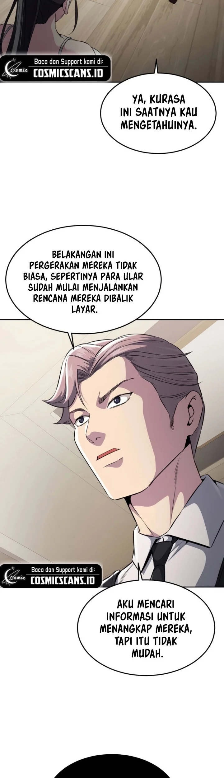 Ticket Hero S2 Chapter 23 Gambar 45