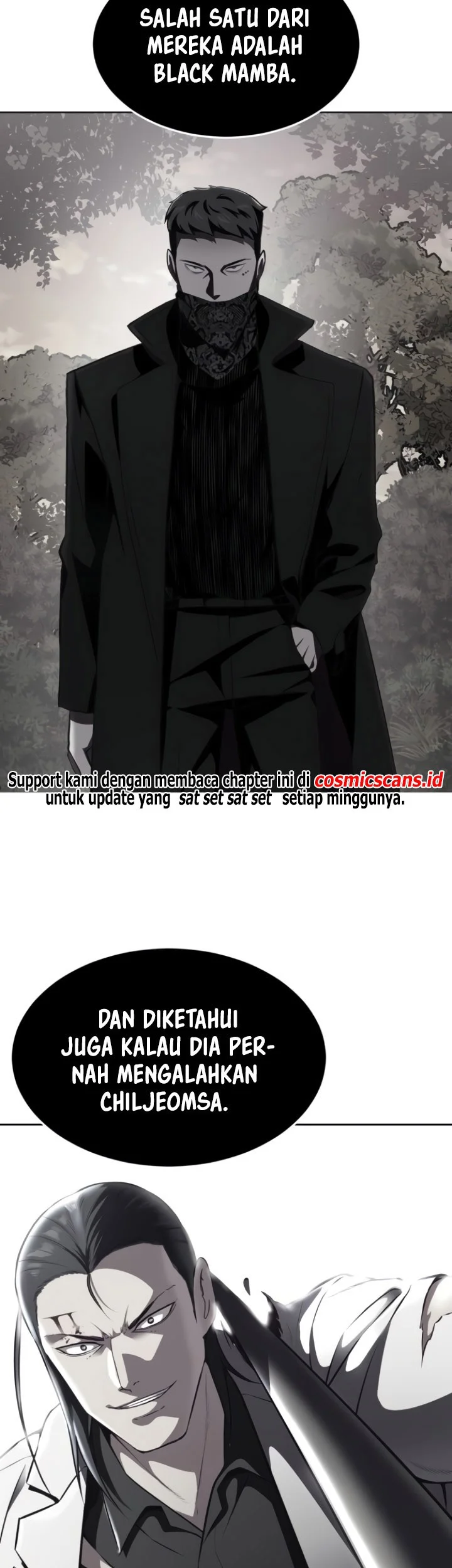 Ticket Hero S2 Chapter 23 Gambar 46