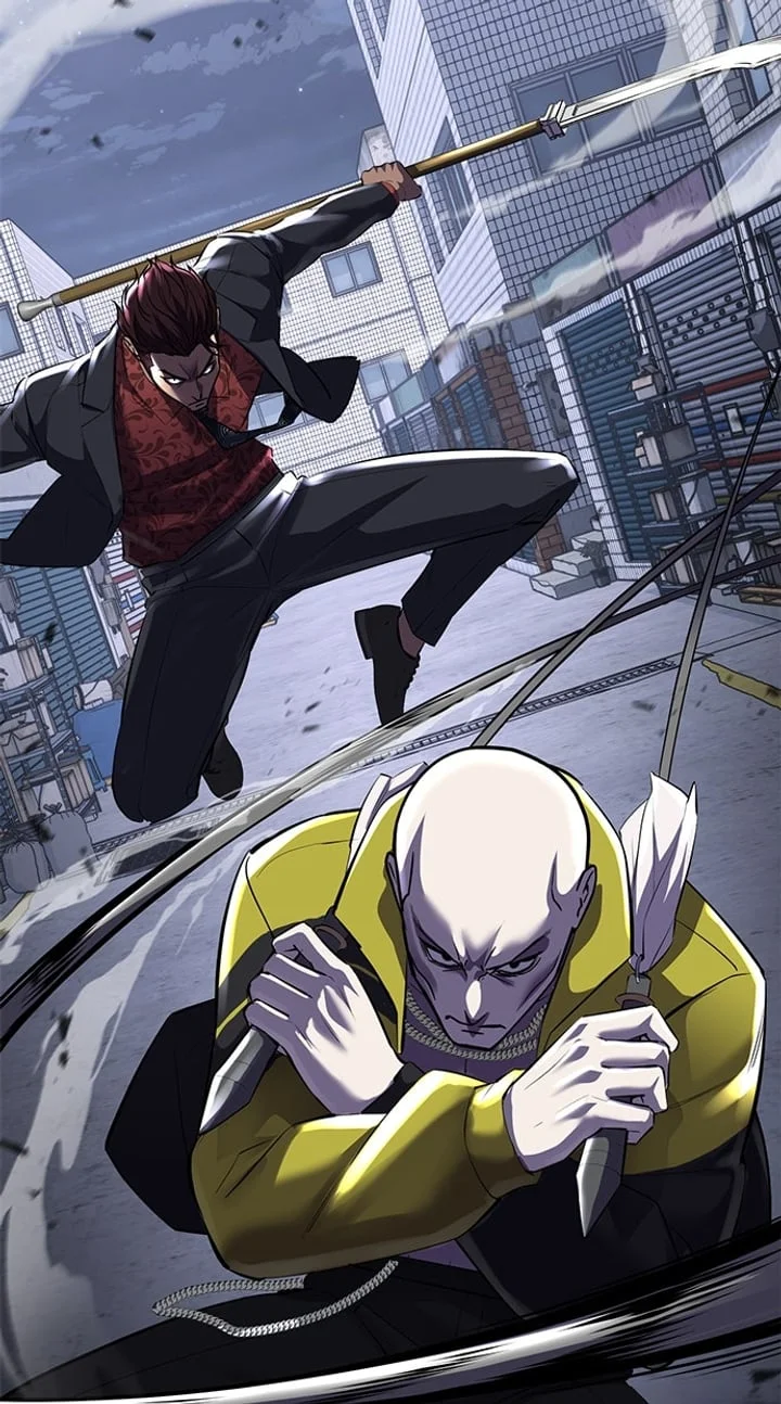 Ticket Hero S2 Chapter 230 Gambar 66