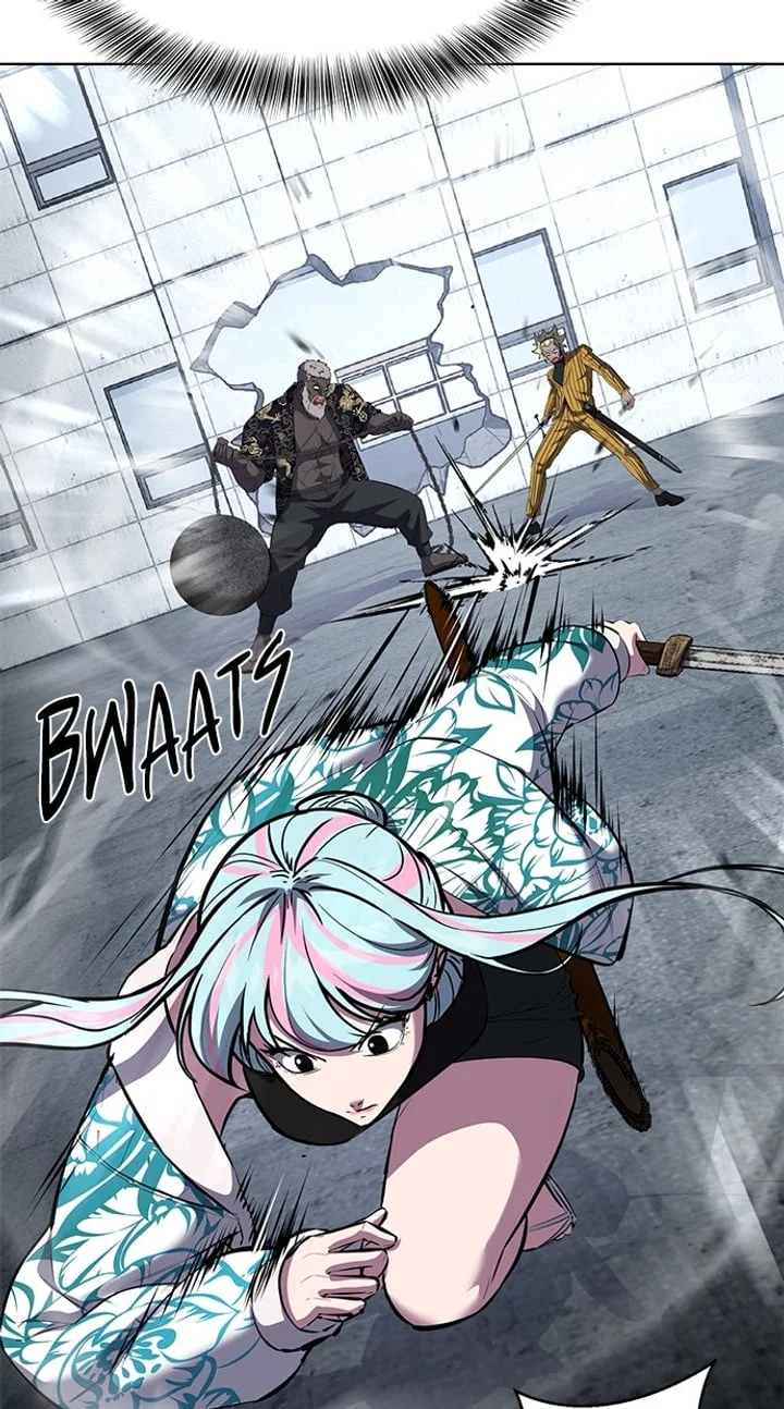 Ticket Hero S2 Chapter 231 Gambar 126