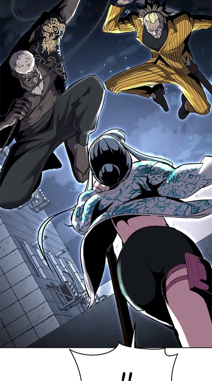 Ticket Hero S2 Chapter 231 Gambar 136
