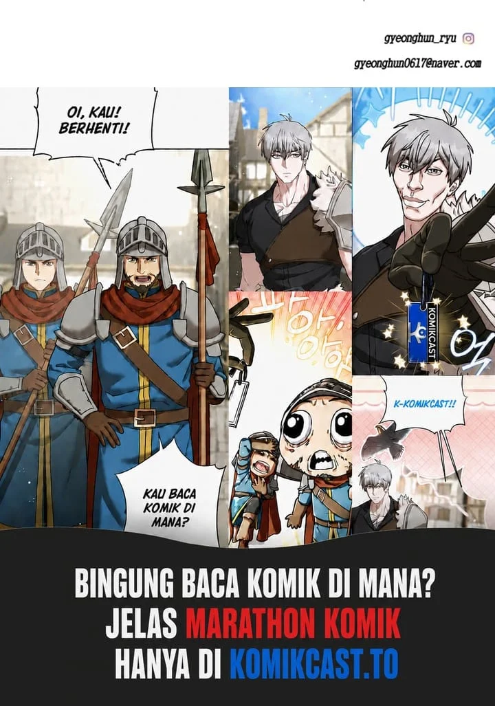 Ticket Hero S2 Chapter 231 Gambar 184