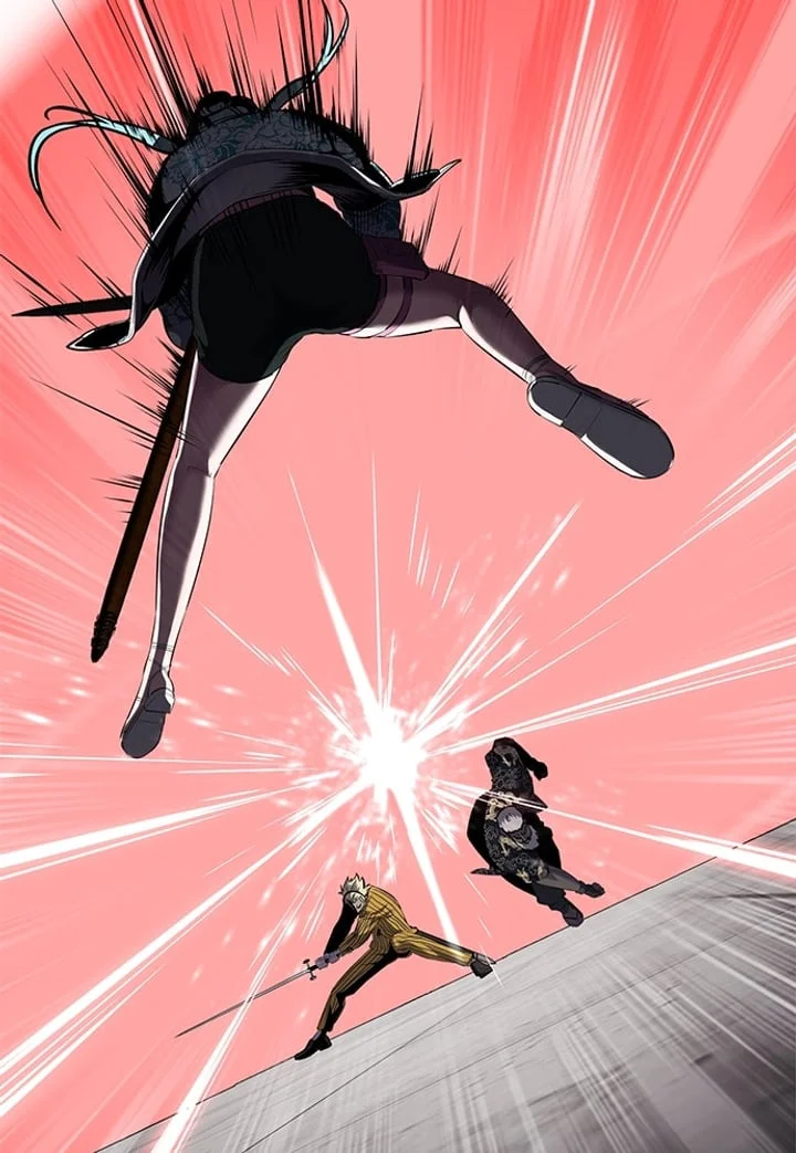 Ticket Hero S2 Chapter 232 Gambar 128
