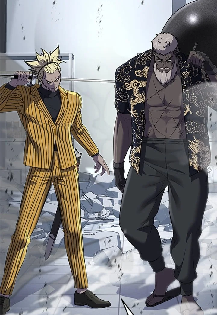 Ticket Hero S2 Chapter 232 Gambar 166