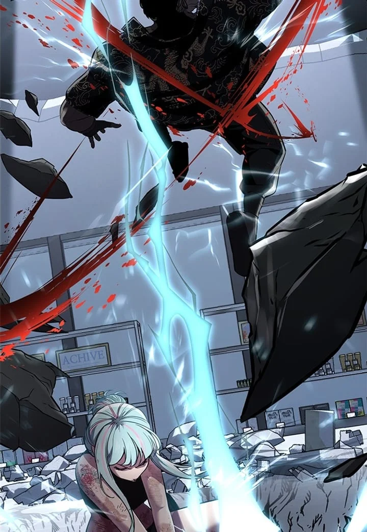 Ticket Hero S2 Chapter 232 Gambar 202