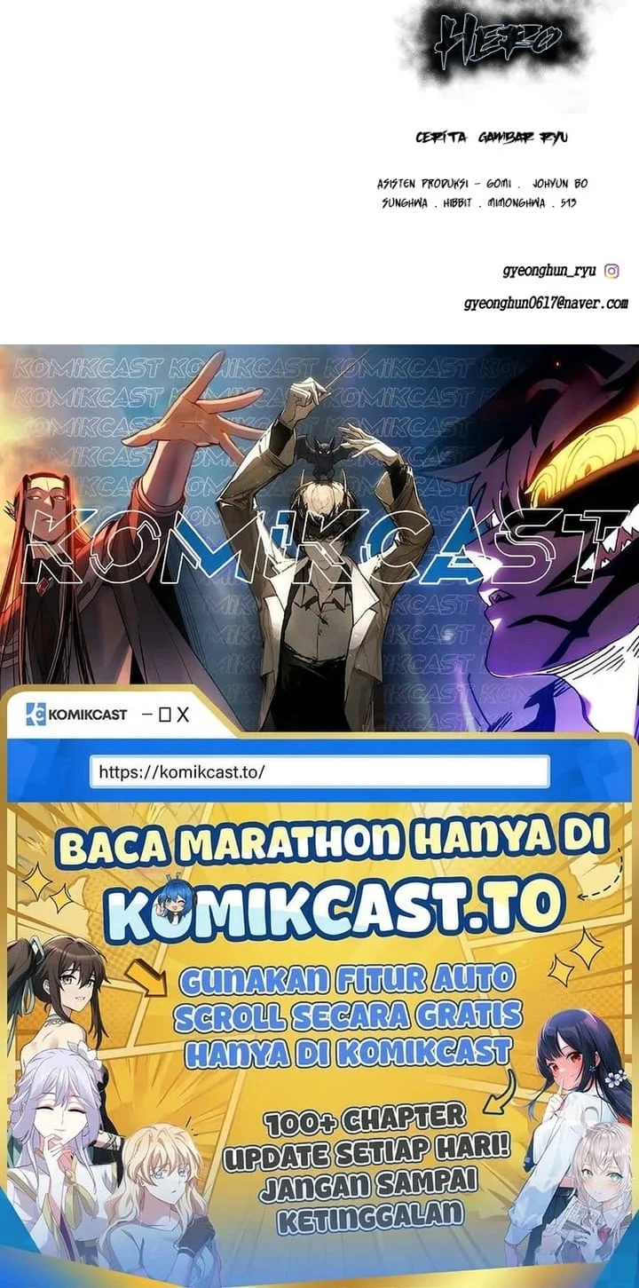 Ticket Hero S2 Chapter 233 Gambar 196