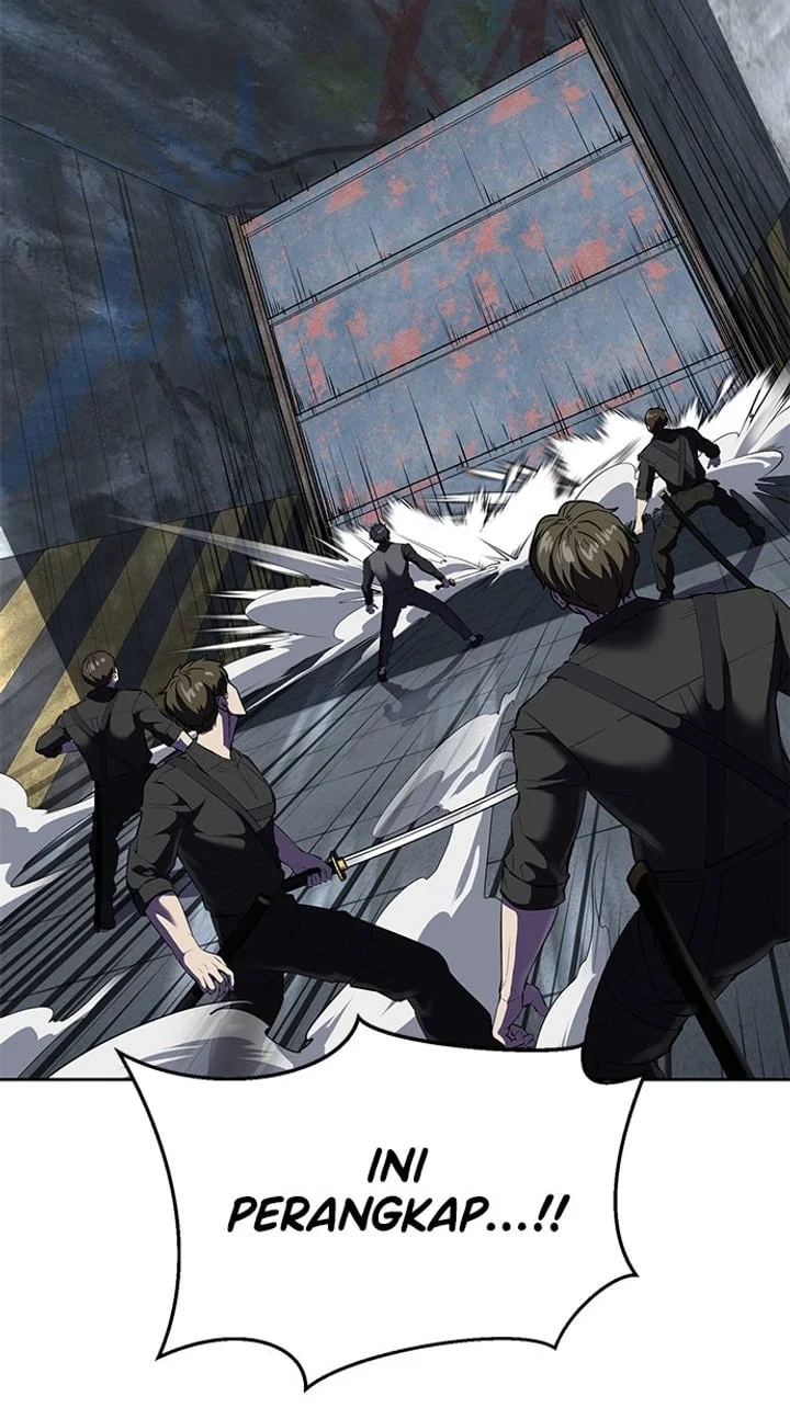 Ticket Hero S2 Chapter 235 Gambar 10
